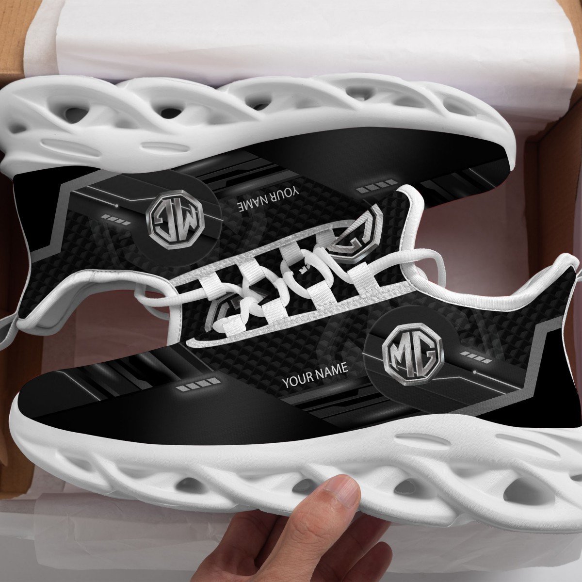 MG Car Schuhe – Bild 2