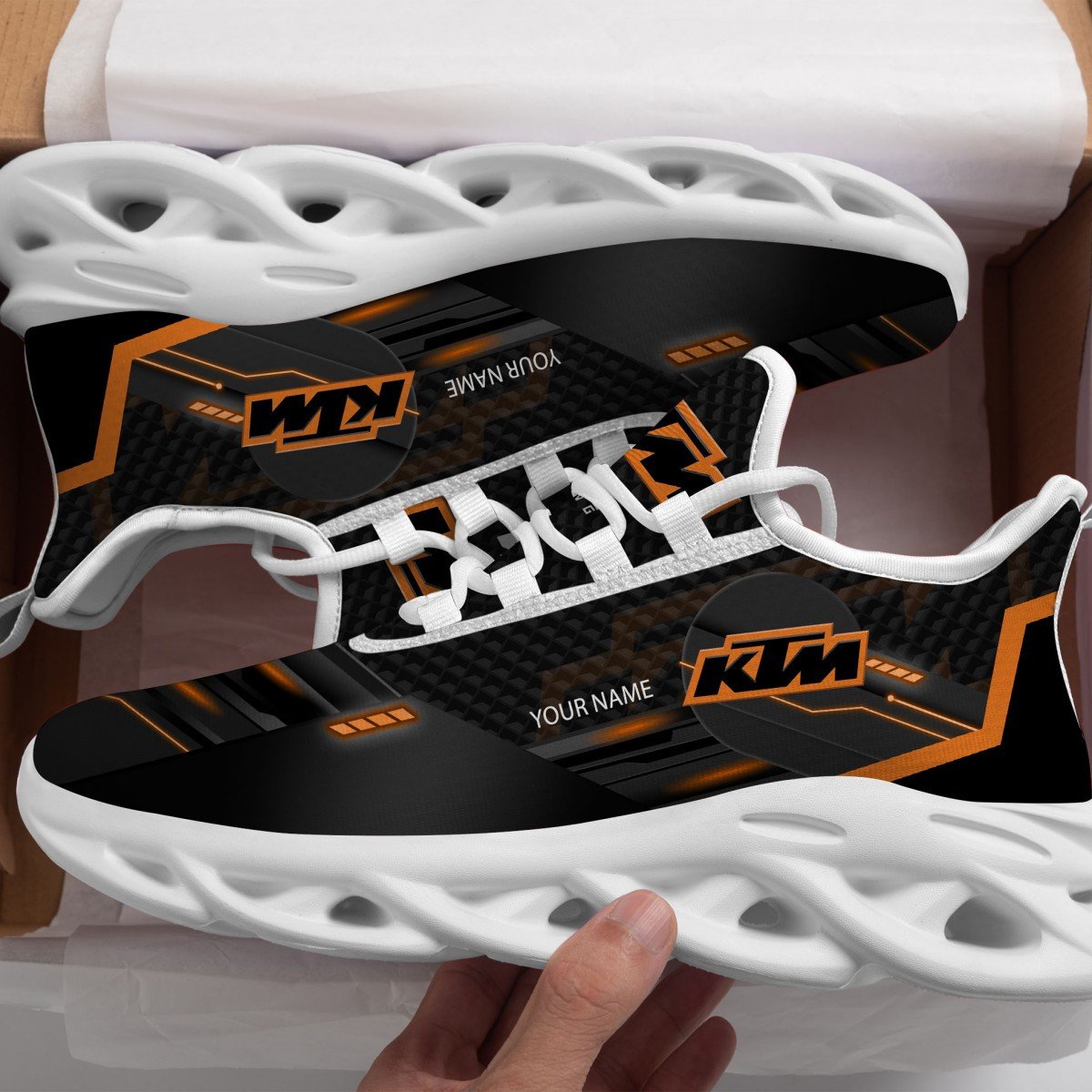 KTM Racing Schuhe – Bild 2