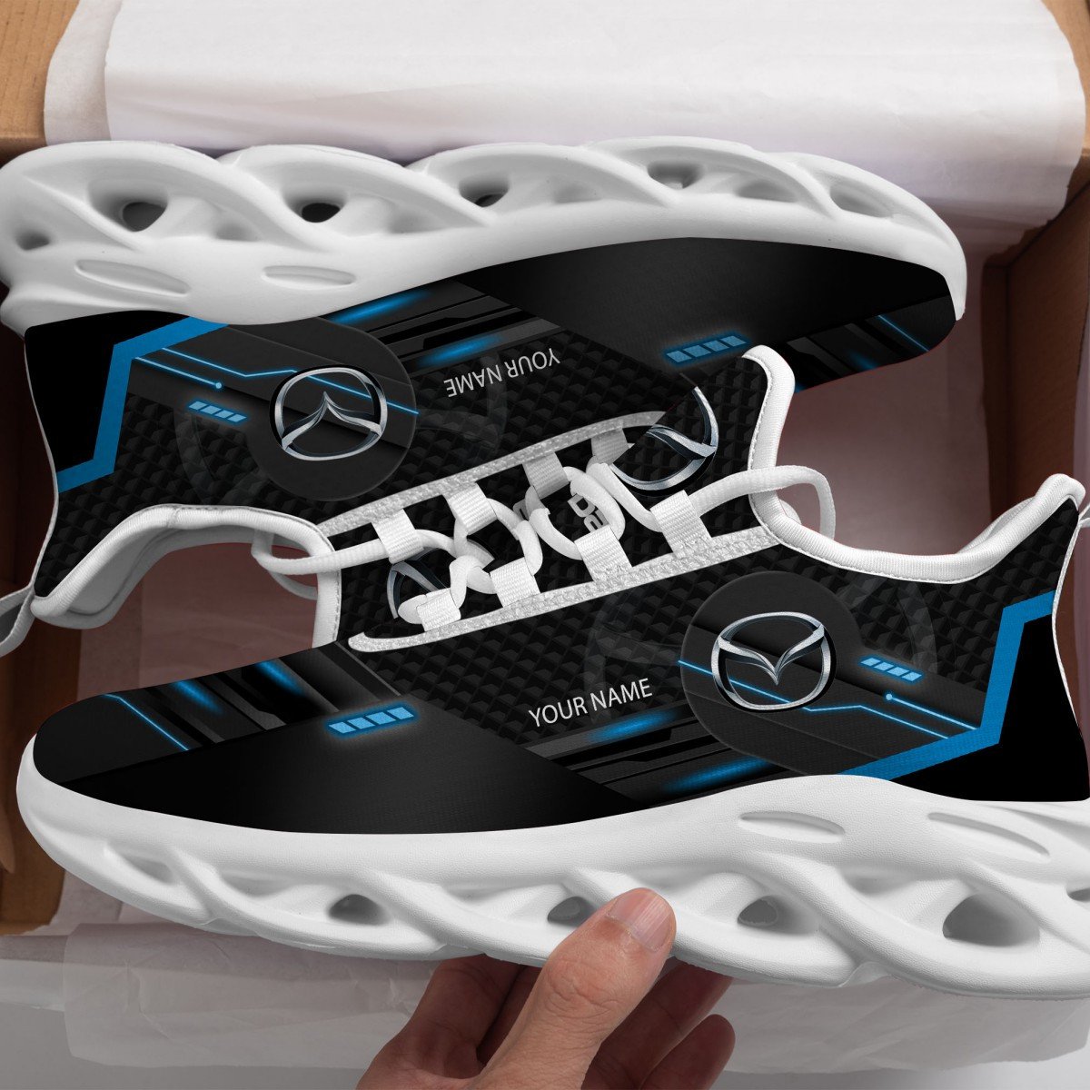 Mazda Schuhe – Bild 2