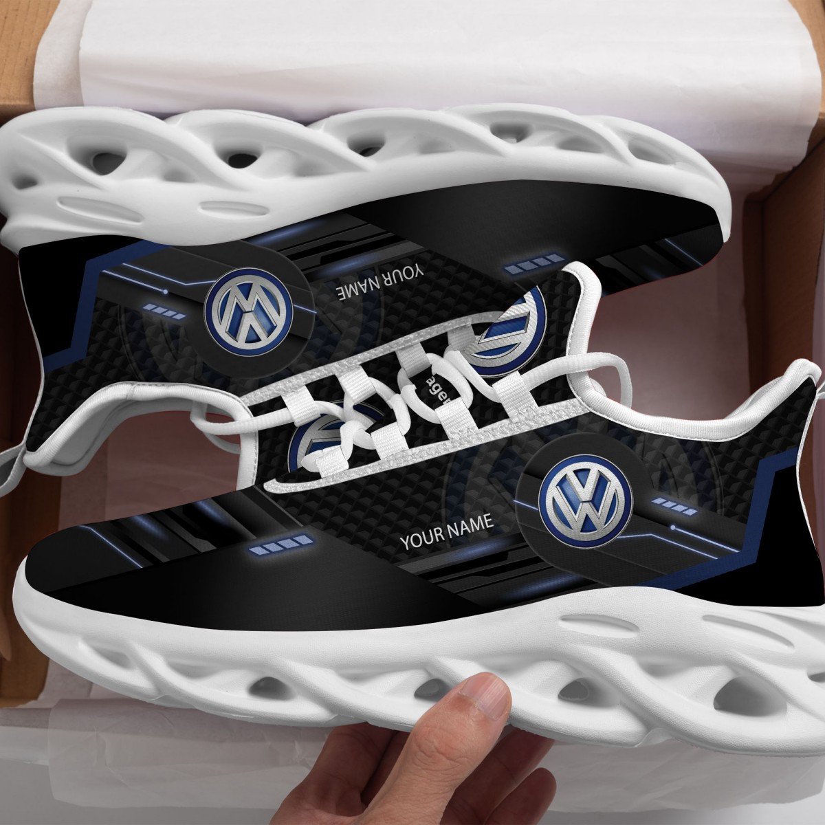 Volkswagen Schuhe – Bild 2