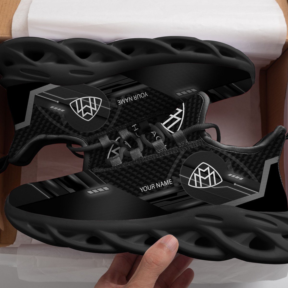 Maybach Schuhe