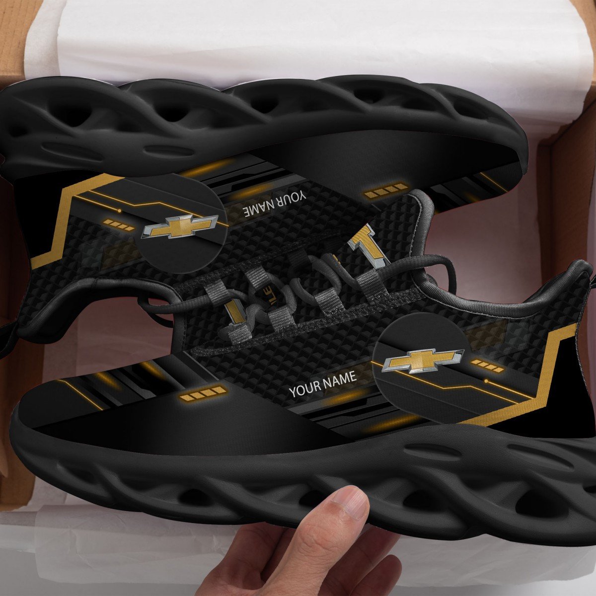 Chevrolet Schuhe
