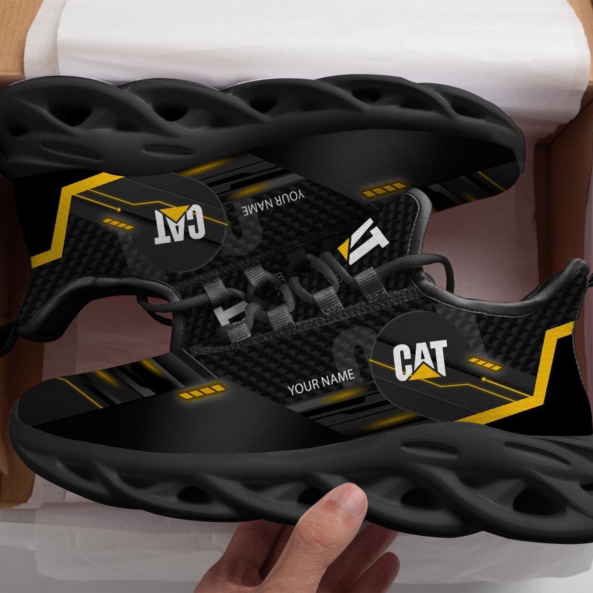 Caterpillar Inc Schuhe