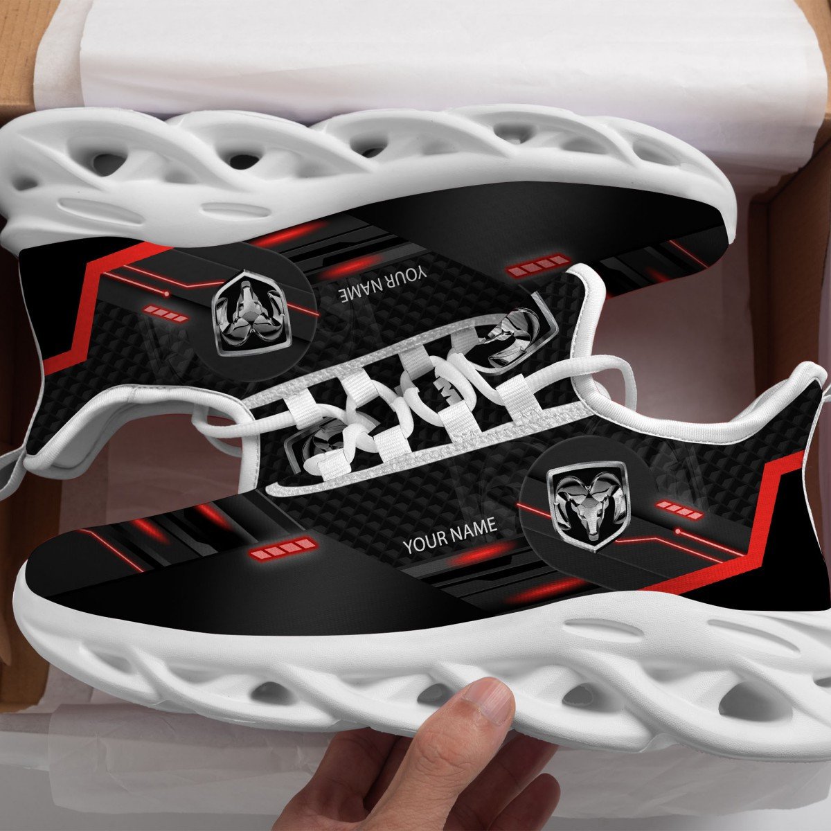 Ram Truck Schuhe – Bild 2