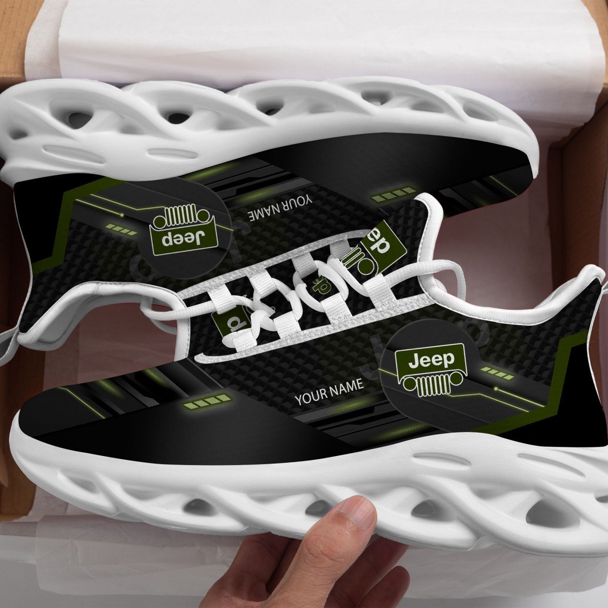 Jeep Schuhe – Bild 2