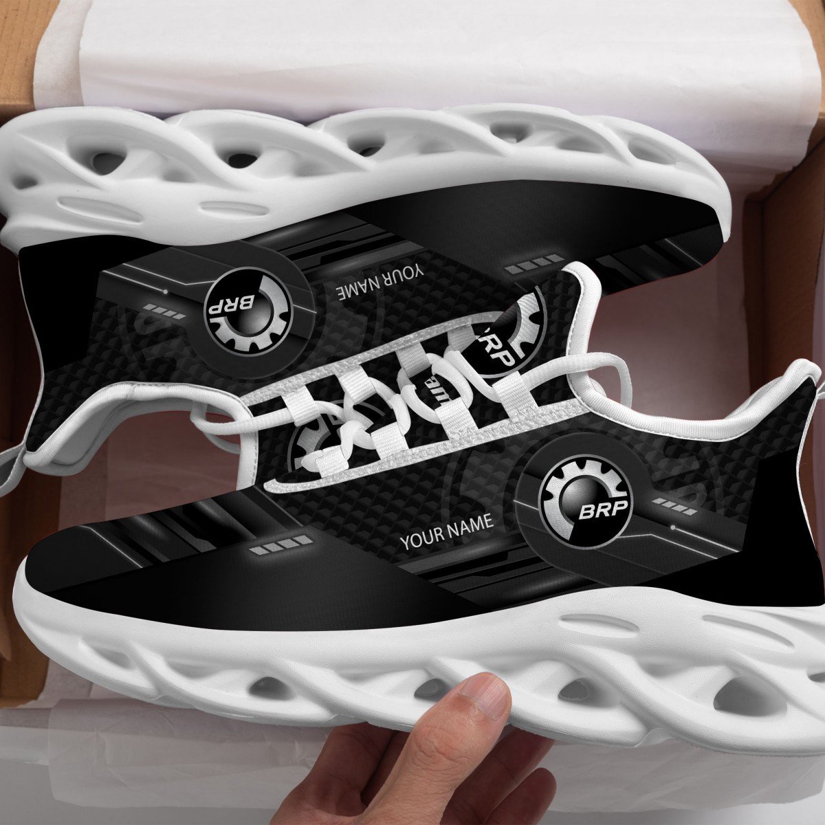 BRP Can-am Schuhe – Bild 2