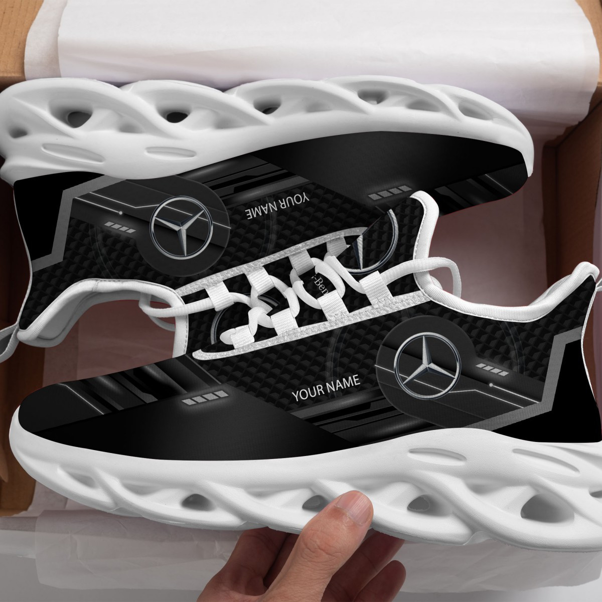 Mercedes-Benz Schuhe – Bild 2