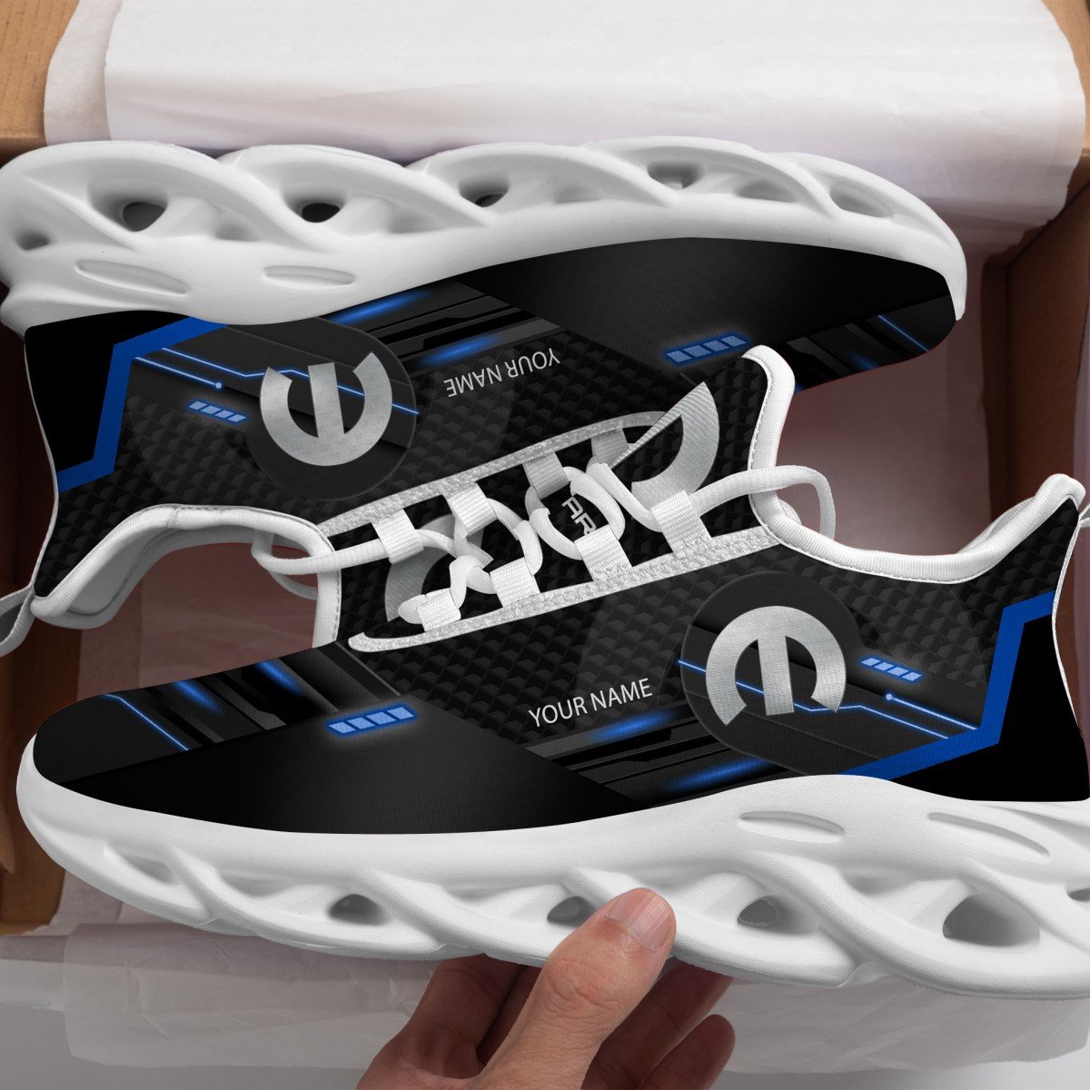 Mopar Schuhe – Bild 2