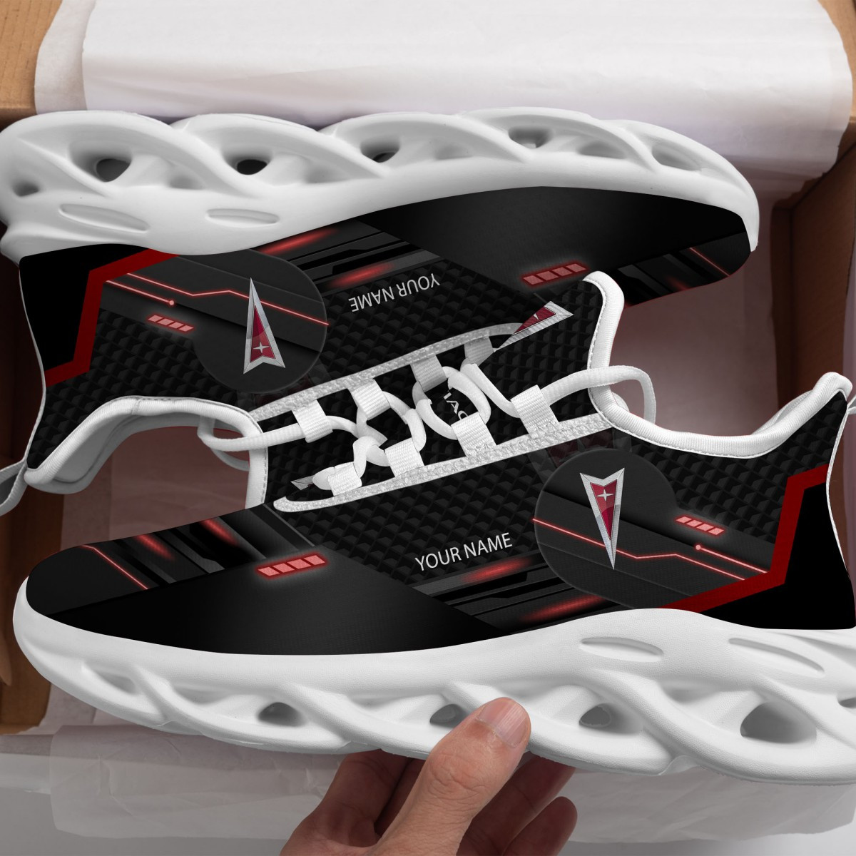 Pontiac Schuhe – Bild 2