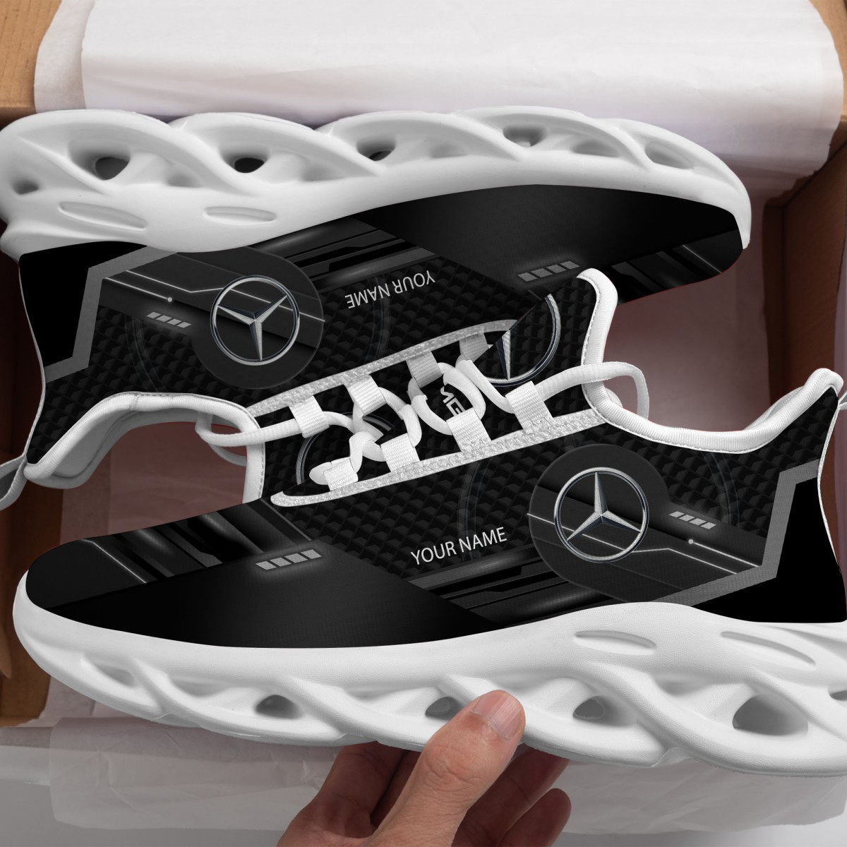 Mercedes-AMG Schuhe – Bild 2