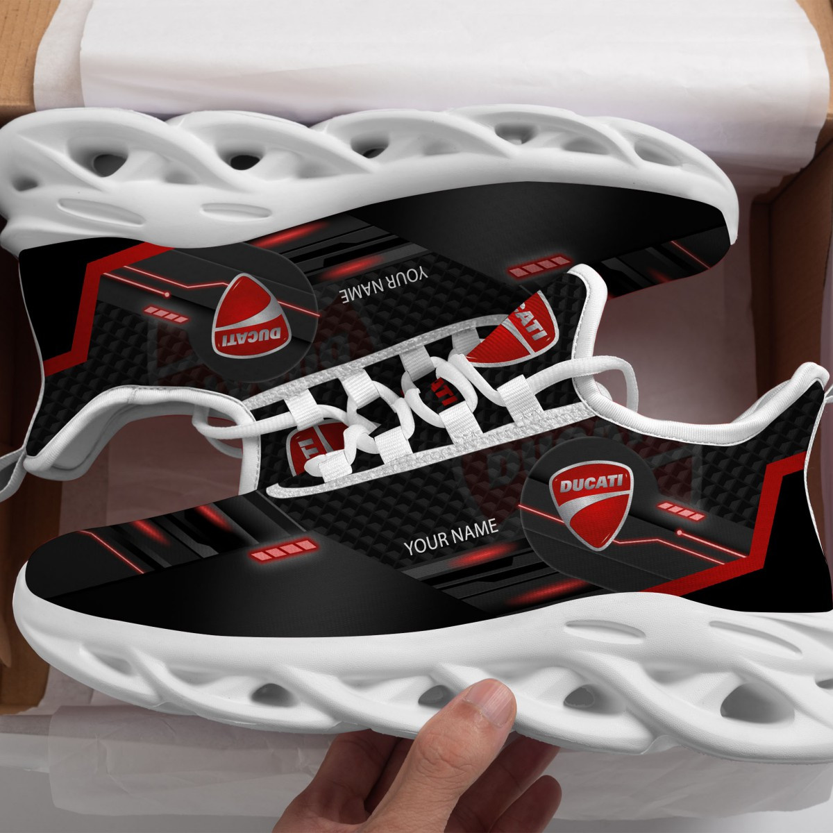 Ducati Schuhe – Bild 2
