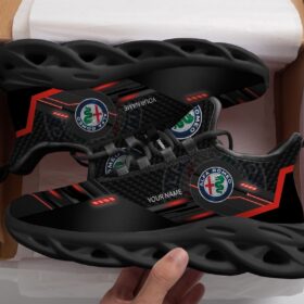 Alfa Romeo Red Schuhe