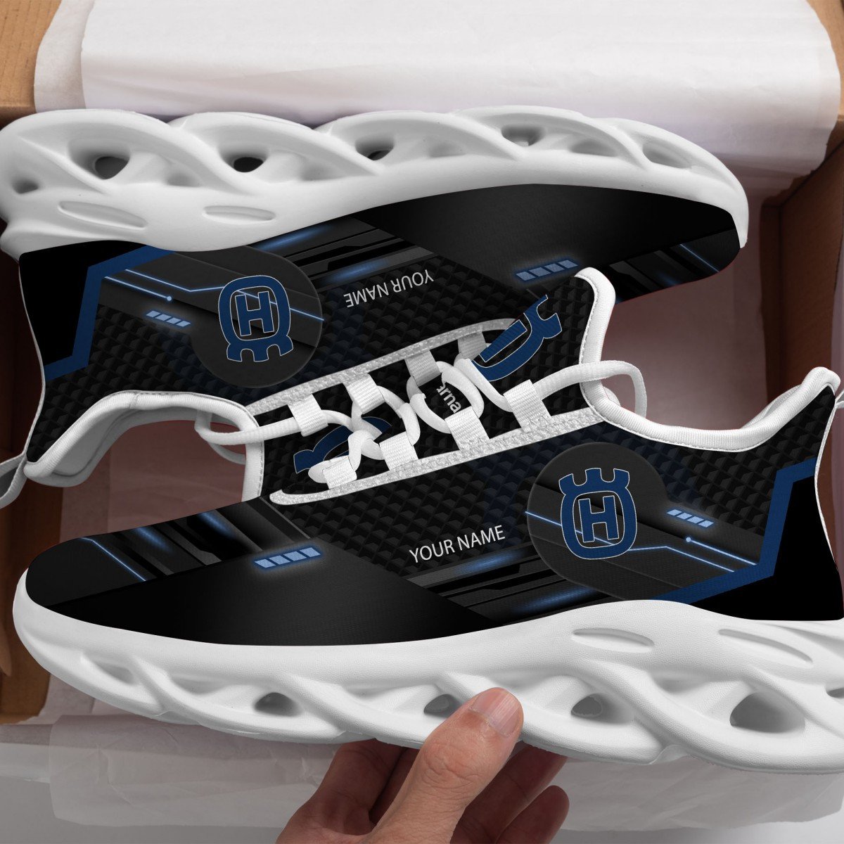 Husqvarna Schuhe