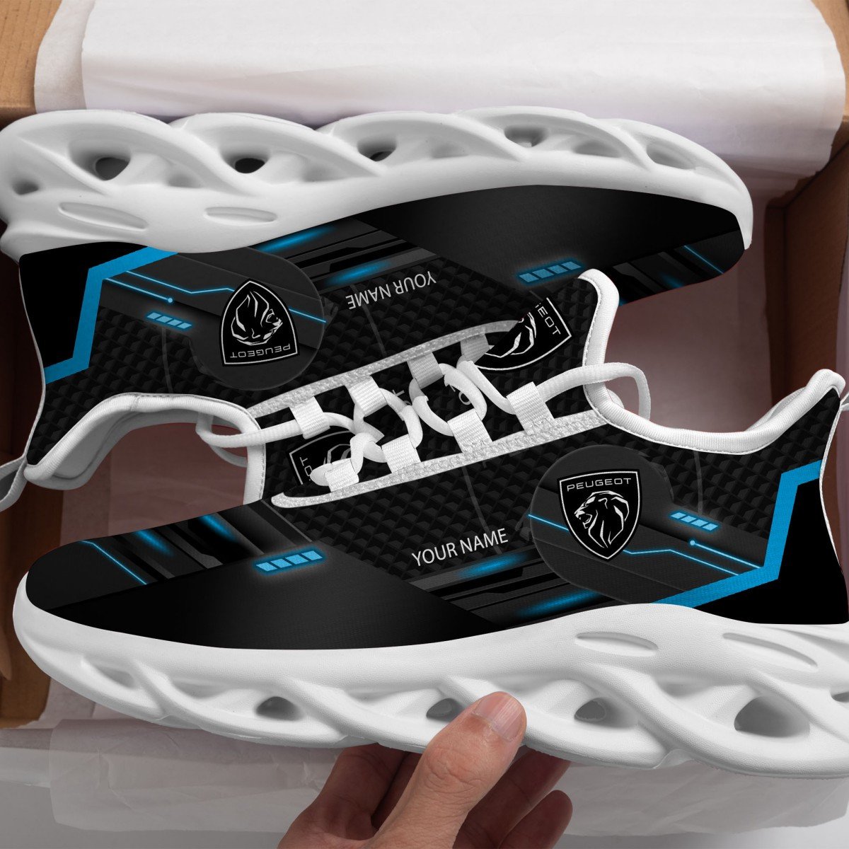 Peugeot Schuhe – Bild 2