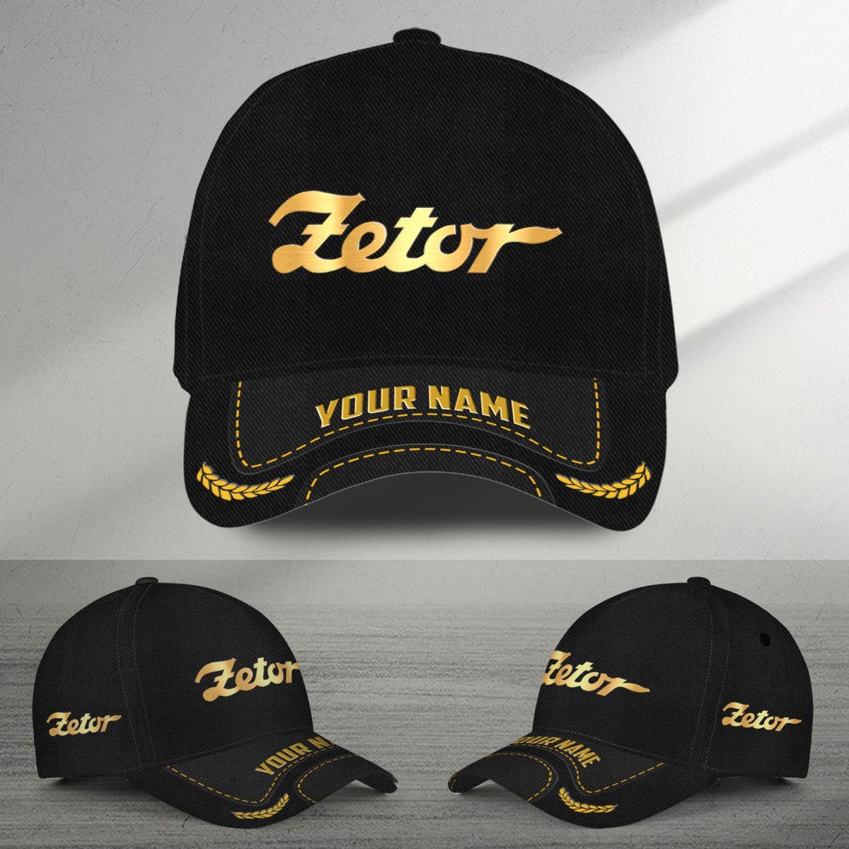 Zetor Basecap