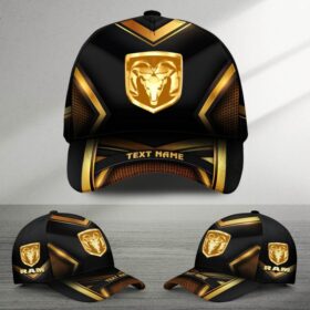 Ram Truck Basecap
