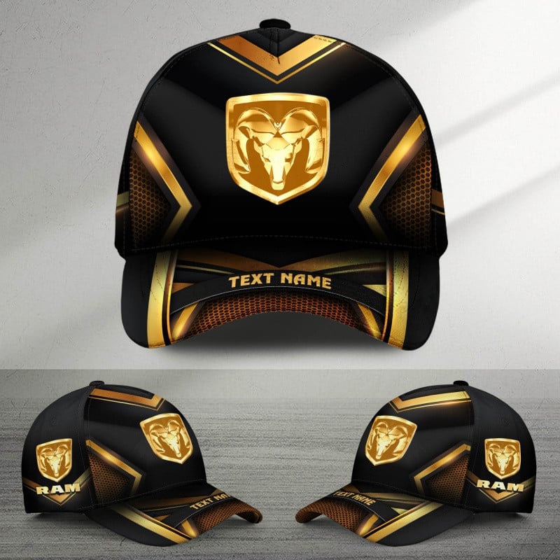 Ram Truck Basecap