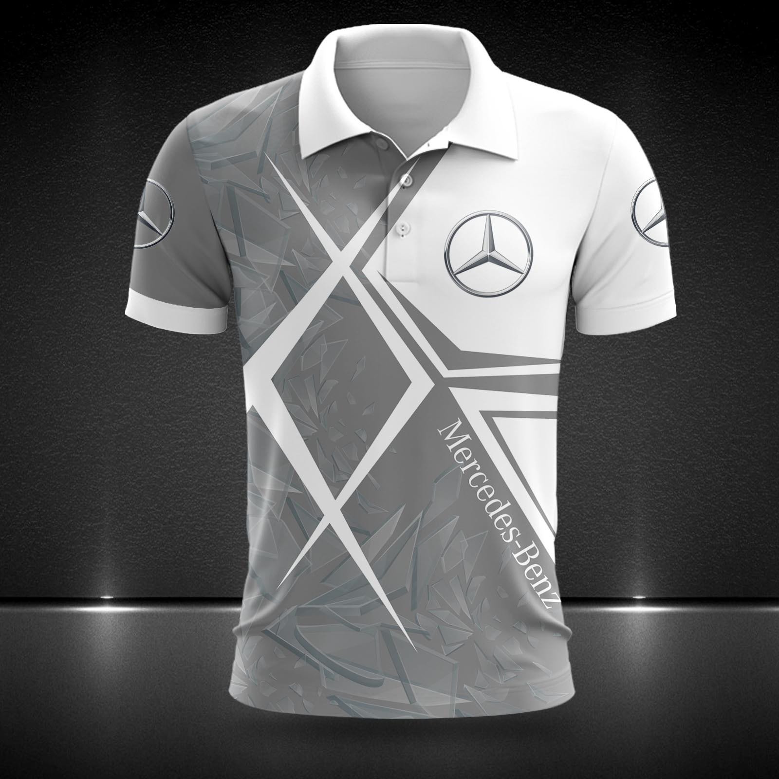 Mercedes-Benz Poloshirt