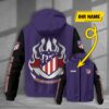 Atletico Madrid FC Windjacke - ATM Windbreaker