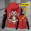 Bayer 04 Leverkusen Windjacke - B04 Windbreaker