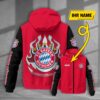 Bayern München Windjacke - FCB Windbreaker