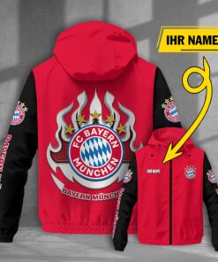 Bayern München Windjacke - FCB Windbreaker