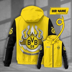 Borussia Dortmund Windjacke – BVB Windbreaker