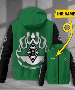 Borussia Mönchengladbach Windjacke - BMG Windbreaker