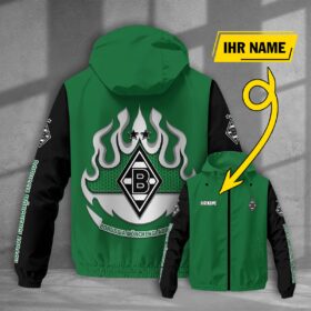 Borussia Mönchengladbach Windjacke – BMG Windbreaker