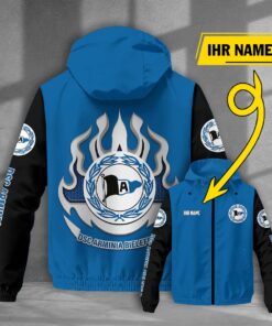 DSC Arminia Bielefeld Windjacke - DSC Windbreaker
