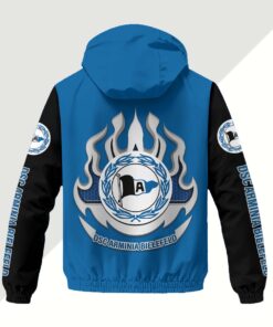Alternative view of DSC Arminia Bielefeld Windjacke - DSC Windbreaker
