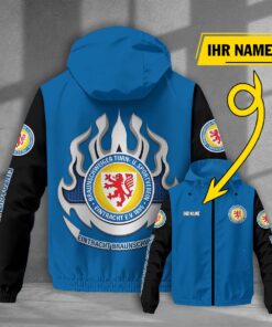 Eintracht Braunschweig Windjacke - BTSV Windbreaker