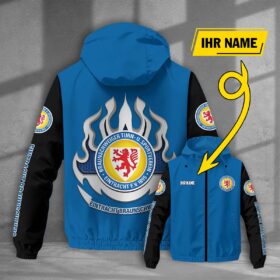 Eintracht Braunschweig Windjacke – BTSV Windbreaker