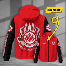 Eintracht Frankfurt Windjacke – SGE Windbreaker