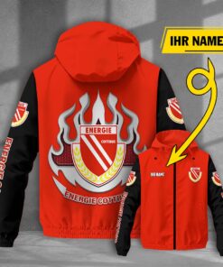 Energie Cottbus Windjacke - FCE Windbreaker