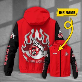 FC Köln Windjacke – KOE Windbreaker