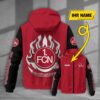 FC Nürnberg Windjacke - FCN Windbreaker