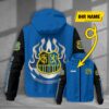 FC Saarbrücken Windjacke - FCS Windbreaker