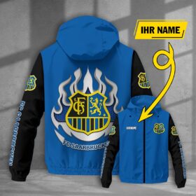 FC Saarbrücken Windjacke – FCS Windbreaker