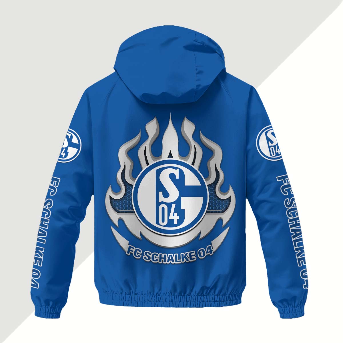 FC Schalke 04 Windjacke - S04 Windbreaker – Bild 10