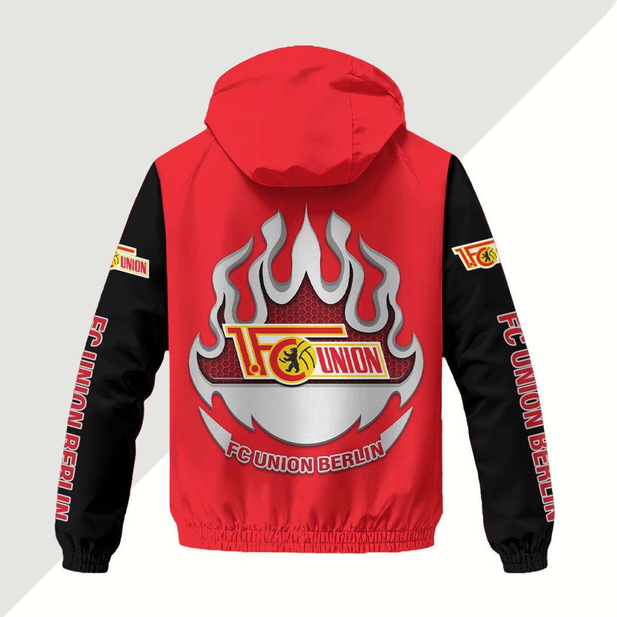 FC Union Berlin Windjacke - FCU Windbreaker – Bild 2
