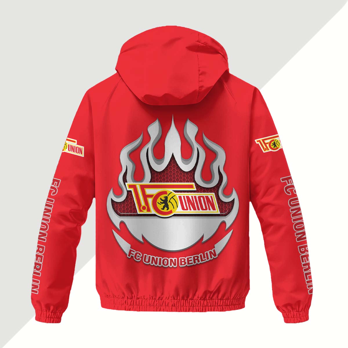 FC Union Berlin Windjacke - FCU Windbreaker – Bild 10