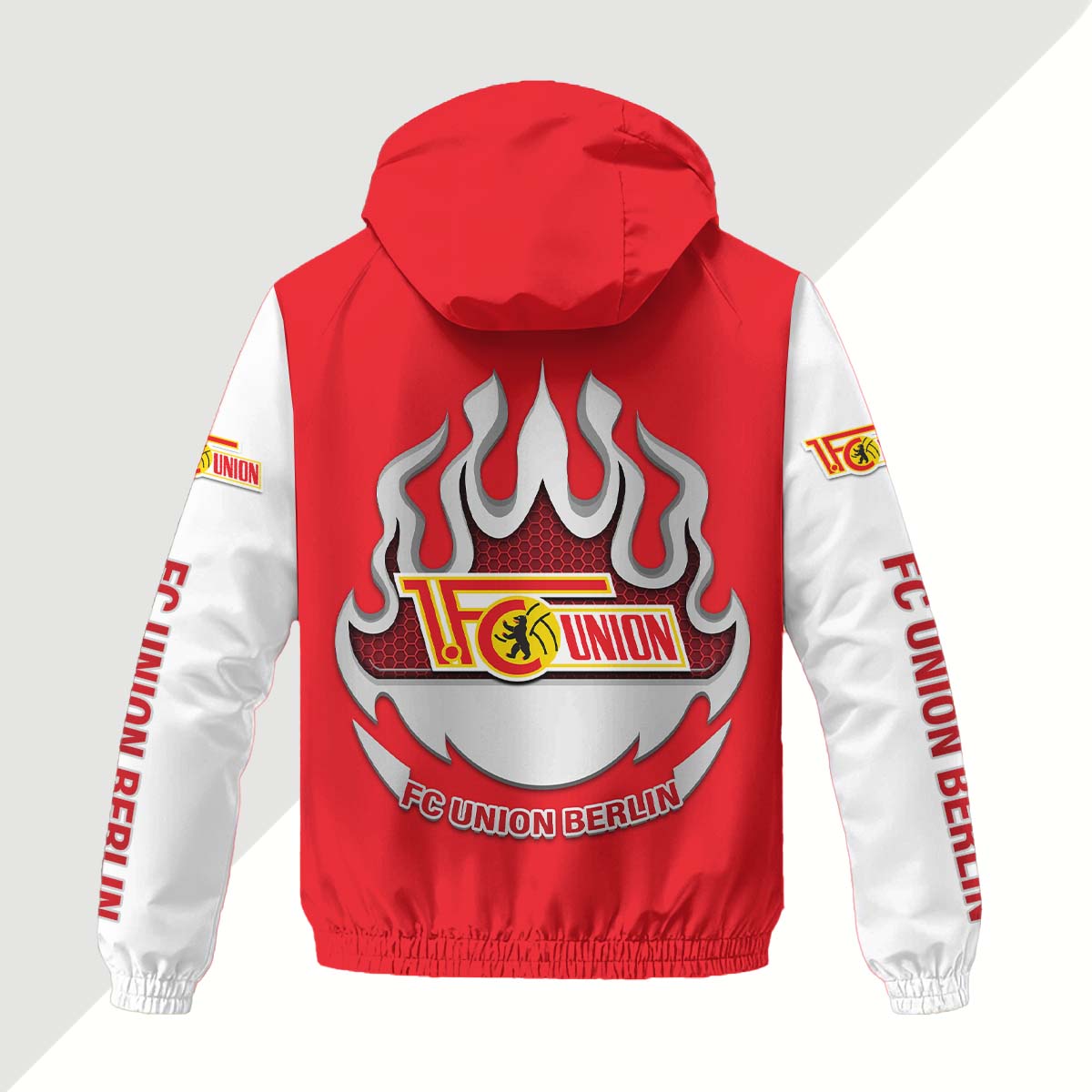 FC Union Berlin Windjacke - FCU Windbreaker – Bild 6