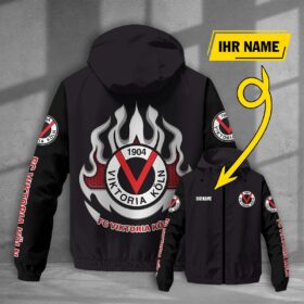 FC Viktoria Köln Windjacke – SVI Windbreaker