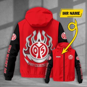 FSV Mainz 05 Windjacke – M05 Windbreaker