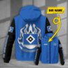 Hamburger SV Windjacke - HSV Windbreaker