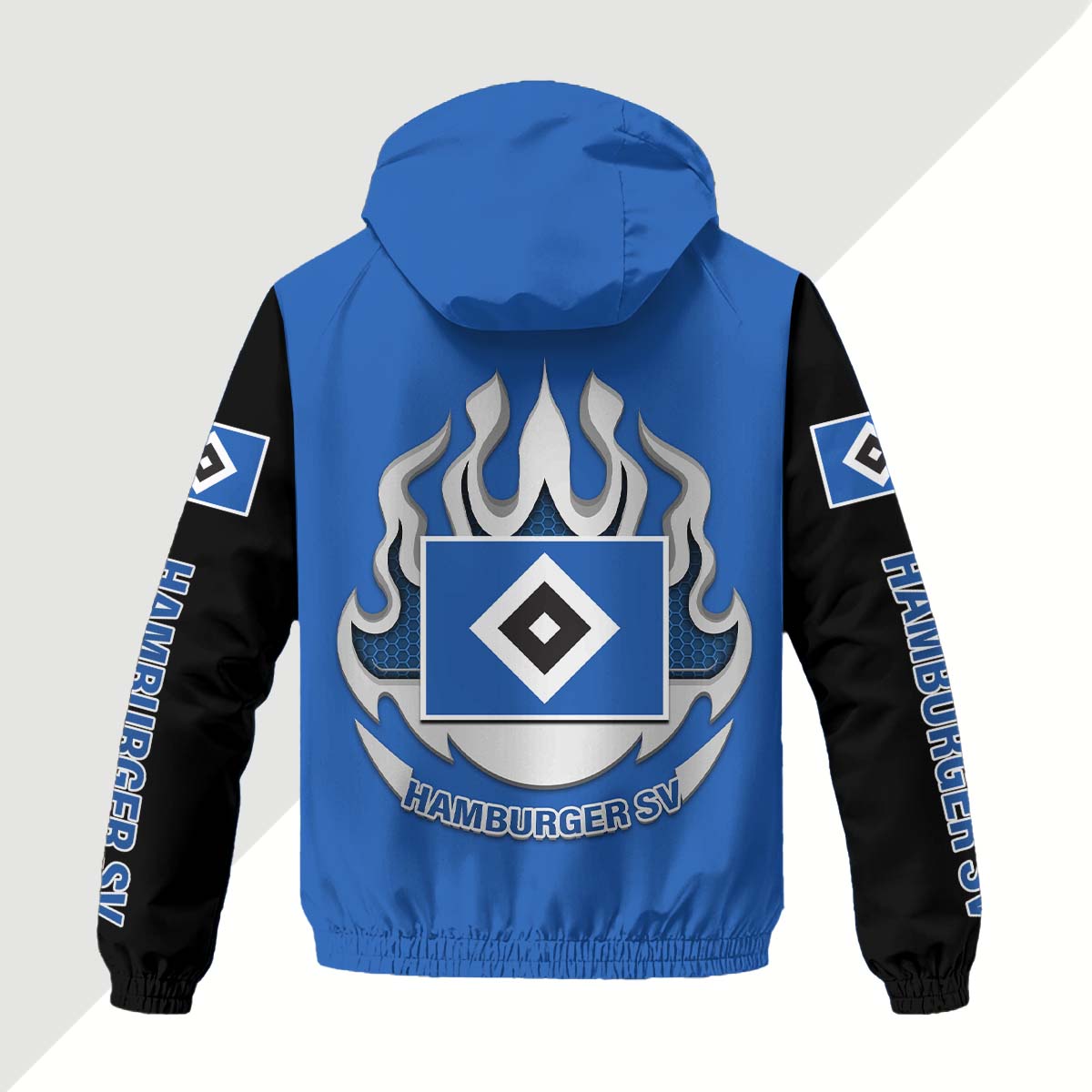 Hamburger SV Windjacke - HSV Windbreaker – Bild 2