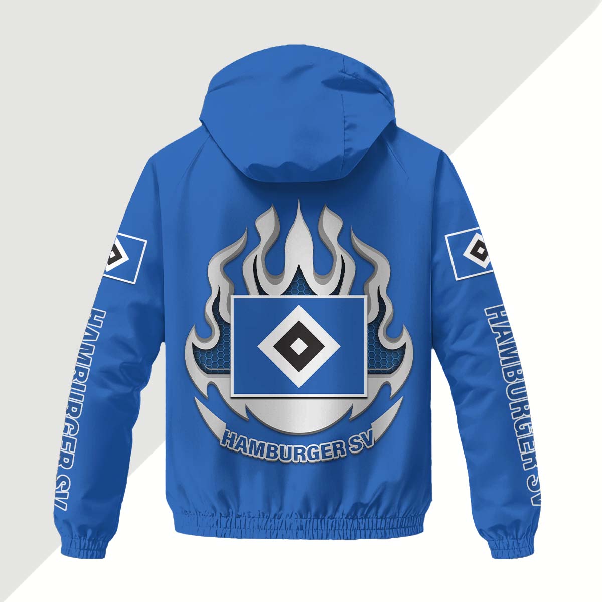 Hamburger SV Windjacke - HSV Windbreaker – Bild 10