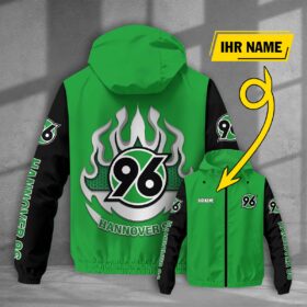 Hannover 96 Windjacke – H96 Windbreaker