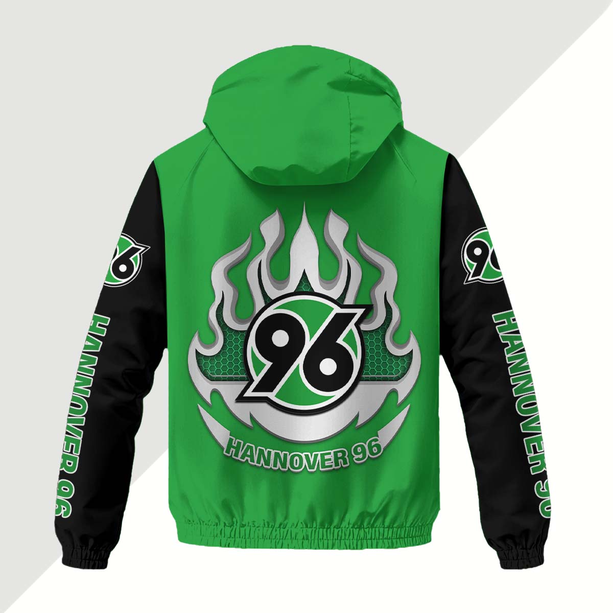 Hannover 96 Windjacke - H96 Windbreaker – Bild 2